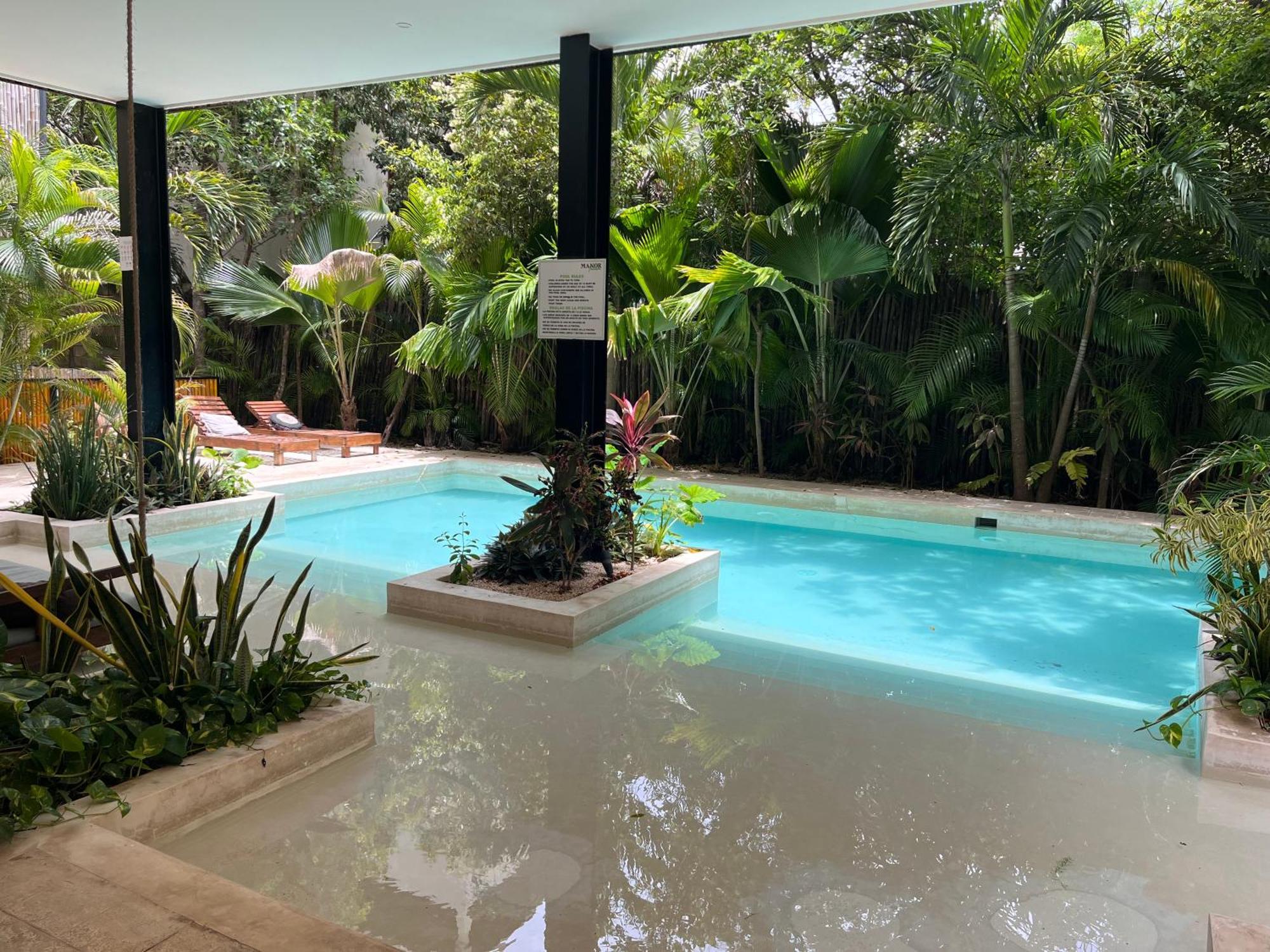 Manor, Aldea Zama, The Best Location Apartment *