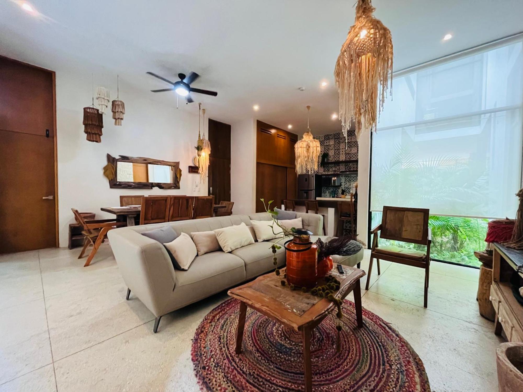 Manor, Aldea Zama, The Best Location Apartment *