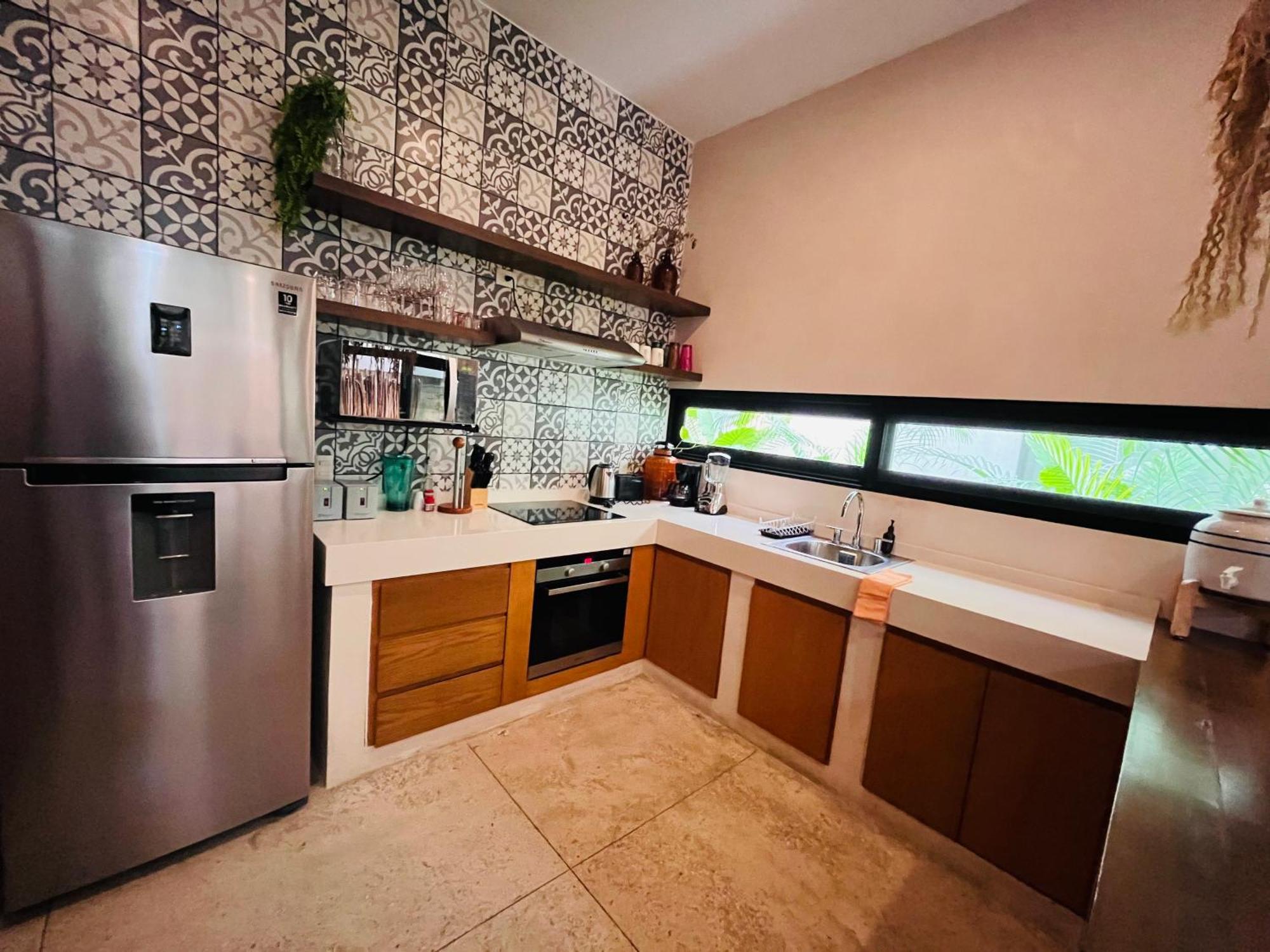 Manor, Aldea Zama, The Best Location Apartment *