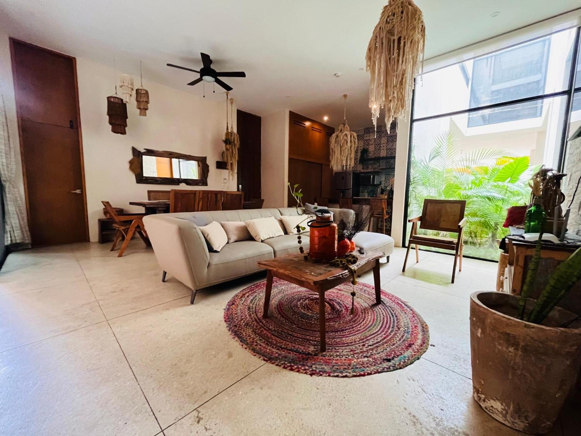 Manor, Aldea Zama, The Best Location Apartment Tulum