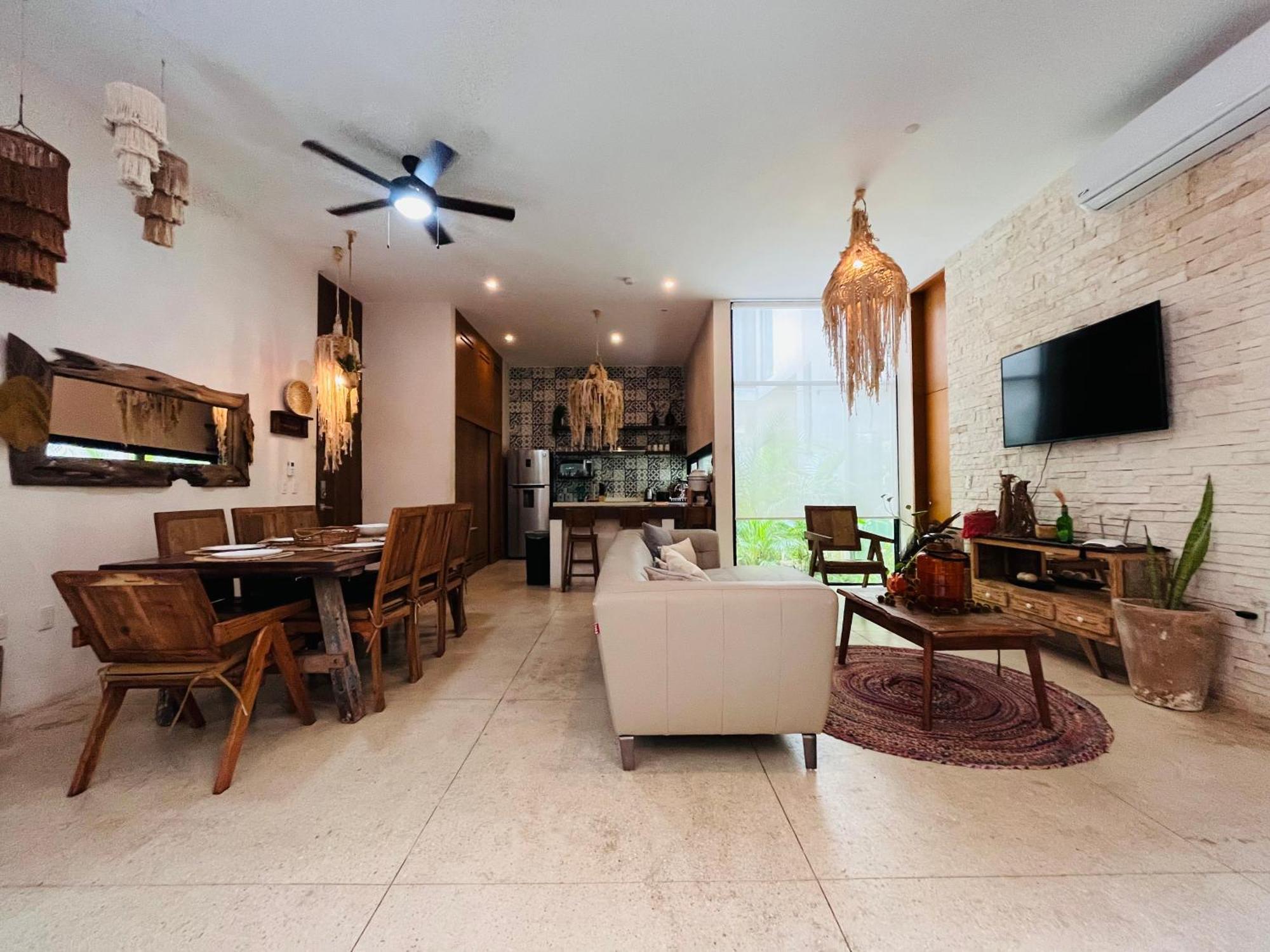 Apartment Manor, Aldea Zama, The Best Location *
