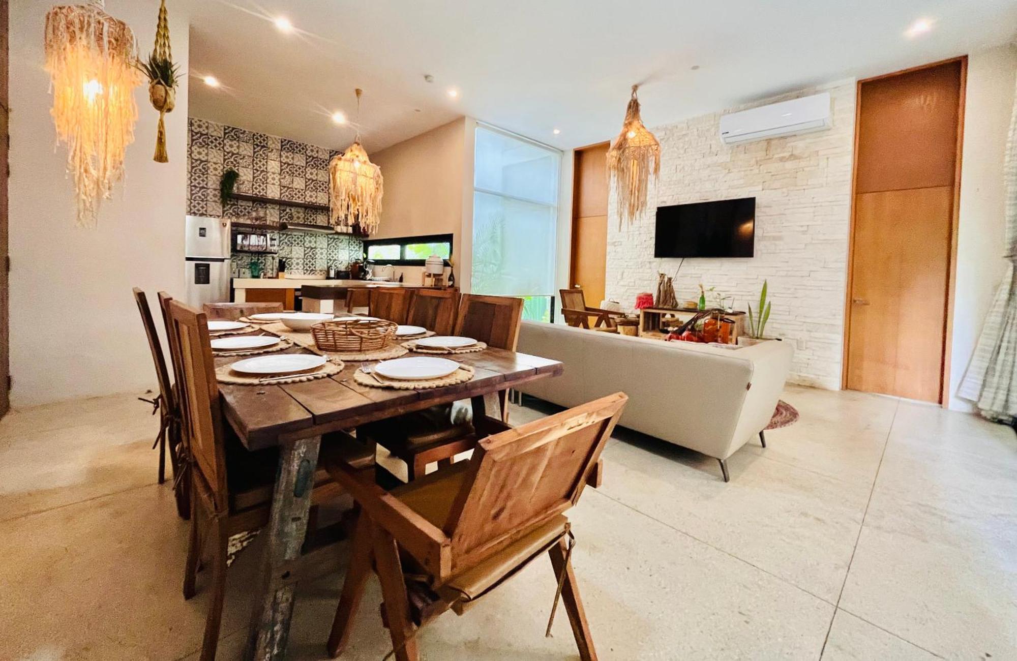 Apartment Manor, Aldea Zama, The Best Location Tulum