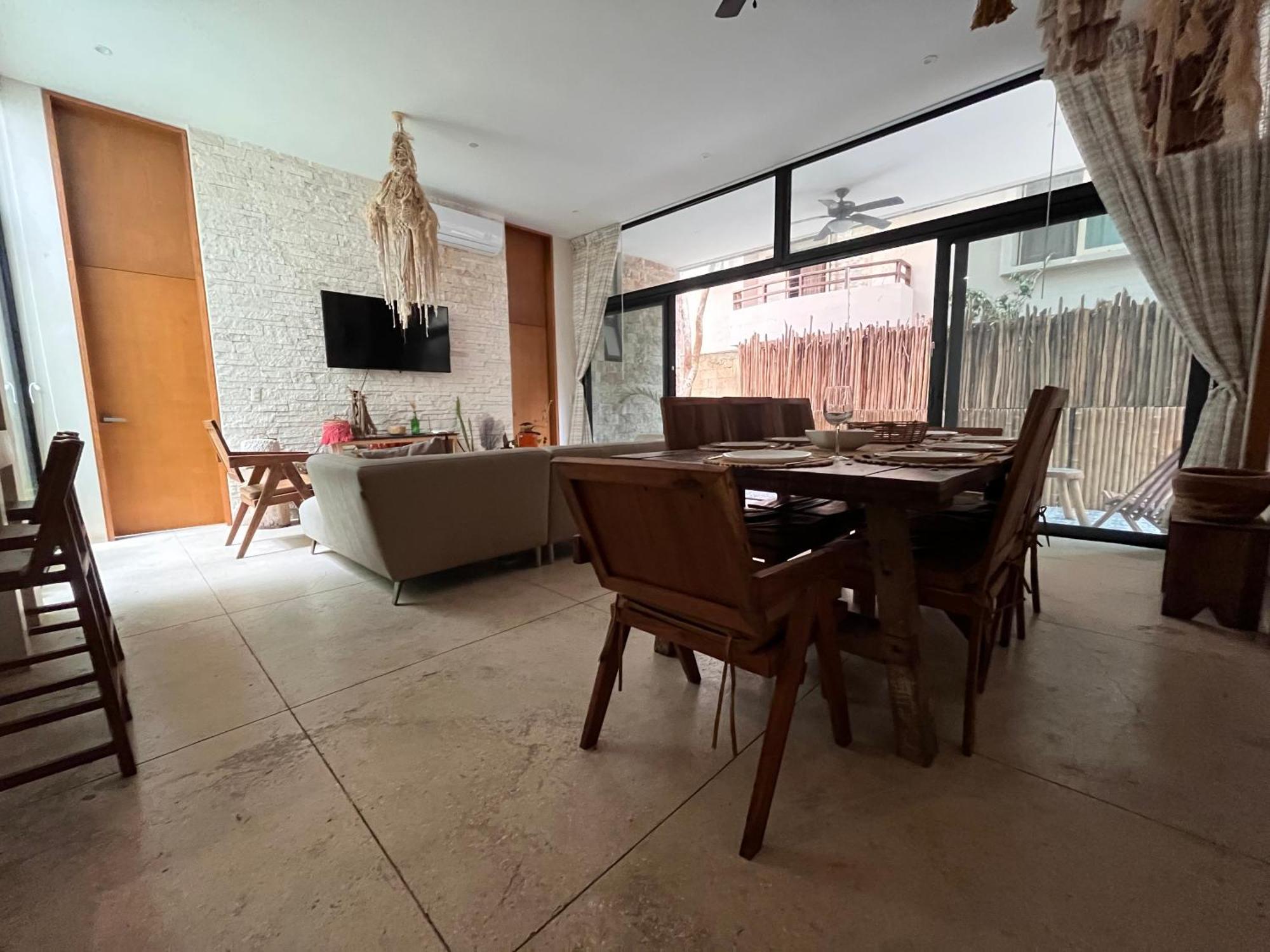 Manor, Aldea Zama, The Best Location Apartment