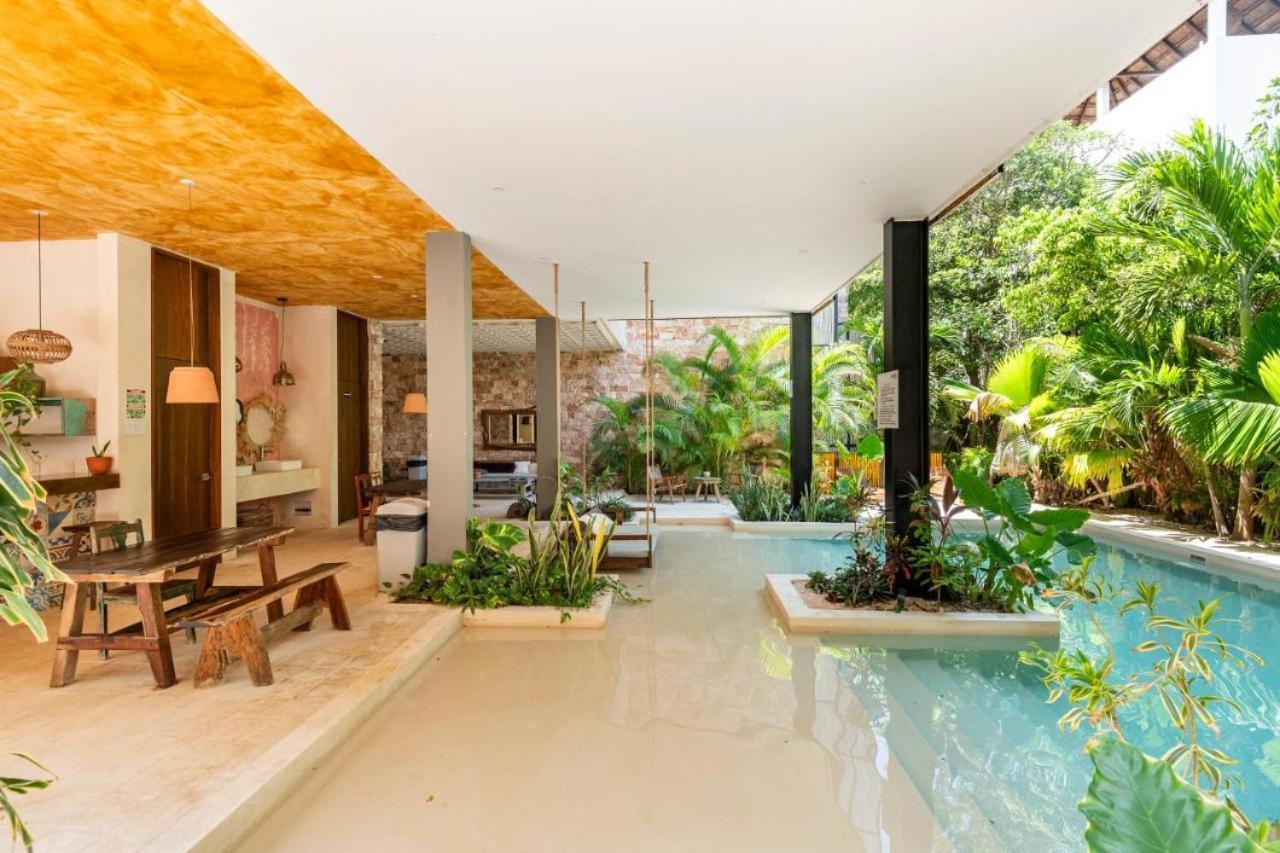 Manor, Aldea Zama, The Best Location Apartment Tulum
